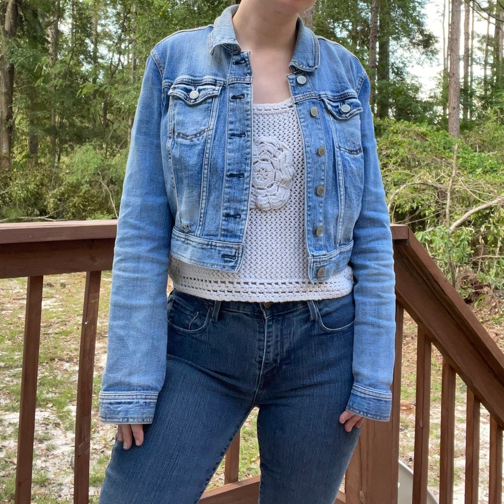 Jean Jacket - Picture 3 of 3